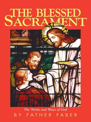 cover image of The Blessed Sacrament